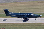 European Aircraft Private Club, OO-PCA, Pilatus PC-12/47 NGX, msn: 2082, 19.Juni 2026, ZRH Z�rich, Switzerland.
