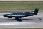 European Aircraft Private Club, OO-PCA, Pilatus PC-12/47 NGX, msn: 2082, 19.Juni 2026, ZRH Z�rich, Switzerland.