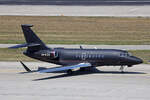 Air Alsie, OY-EZD, Dassault Falcon 2000LX, msn: 402, 19.Juni 2026, ZRH Z�rich, Switzerland.