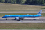 KLM Cityhopper, PH-NXI, Embraer E195-E2, msn: 19020064, 19.Juni 2026, ZRH Z�rich, Switzerland.