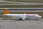 Pegasus Airlines, TC-RDC, Airbus A321-251NX, msn: 11104, 'Yursa', 19.Juni 2026, ZRH Z�rich, Switzerland.