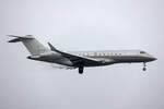 VistaJet,, 9H-VJK, Bombardier Global 6000, msn: 9619, 20.Januar 2025, ZRH Z�rich, Switzerland.