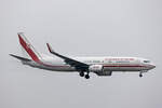 Republic of Poland, 0111, Boeing B737-8TV (BBJ2), msn: 64927/7152, 20.Januar 2025, ZRH Z�rich, Switzerland.