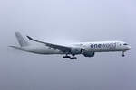 Qatar Airways, A7-ANE, Airbus A350-1041, msn: 141, 20.Januar 2025, ZRH Z�rich, Switzerland.