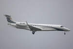 Gestair Cargo, EC-NYR, Embraer Legacy 650, msn: 14501145, 20.Januar 2025, ZRH Z�rich, Switzerland.