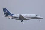 AstonJet, F-HATV, Cessna 680A Citation Latitude, msn: 680A0152, 20.Januar 2025, ZRH Z�rich, Switzerland.