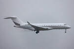 NetJets, N147QS, Bombardier Global 6000, msn: 9632, 20.Januar 2025, ZRH Z�rich, Switzerland.