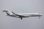 NetJets, N180QS, Bombardier Global 7500, msn: 70140, 20.Januar 2025, ZRH Z�rich, Switzerland.