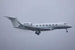 Private, N240NY, Gulfstream G500, msn: 72144, 20.Januar 2025, ZRH Z�rich, Switzerland.