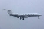 Eastman Chemical Co., N473EC, Gulfstream G550, msn: 5473, 20.Januar 2025, ZRH Z�rich, Switzerland.
