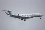 Saudi Aramco Aviation, N650XA, Gulfstream G650ER, msn: 6201, 20.Januar 2025, ZRH Z�rich, Switzerland.