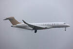 EJM Executive Jet Management, N885AQ, Bombardier Global 7500, msn: 70008, 20.Januar 2025, ZRH Z�rich, Switzerland.