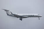  It All Began On La Costa, N889MS, Gulfstream G550, msn: 5190, 20.Januar 2025, ZRH Z�rich, Switzerland.