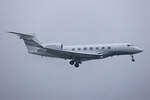 Coca-Cola Co, N982RW, Gulfstream G600, msn: 73034, 20.Januar 2025, ZRH Z�rich, Switzerland.