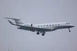 JAS Jet Aviation Flight Services, N1777M, Gulfstream G650, msn: 6094, 20.Januar 2025, ZRH Z�rich, Switzerland.
