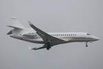 Air Alsie, OY-SKK, Dassault Falcon 8X, msn: 417, 20.Januar 2025, ZRH Z�rich, Switzerland.