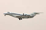 Avangard Aviation, P4-ANS, Cessna 750 Citation X, msn: 750-0075, 10.November 2008, ZRH Z�rich, Switzerland.