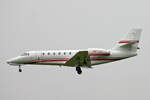 Cartier Europe, PH-CIJ, Cessna 680 Citation Sovereign, msn: 680-0185, 29.August 2008, ZRH Z�rich, Switzerland.