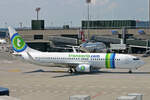 Transavia, PH-HZL, Boeing B737-8K2, msn: 30391/814, 22.Juni.2008, ZRH Z�rich, Switzerland.