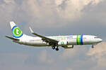 Transavia Airlines, PH-HZO, Boeing B737-8K2, msn: 34169/2243, 09.Juni 2008, ZRH Z�rich, Switzerland.