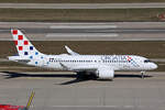 Croatia Airlines, 9A-CAQ, Airbus A220-171, msn: 50088,  Pula , 26.September 2026, ZRH Z�rich, Switzerland.