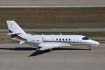 NetJets Europe, CS-LAU, Cessna 680A Citation Latitude, msn: 680A-0027, 26.September 2026, ZRH Z�rich, Switzerland.