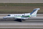 Herrenknecht Aviation, D-CHMD, Embraer EMB-505 Phenom 300, msn: 50500419, 26.September 2026, ZRH Z�rich, Switzerland.