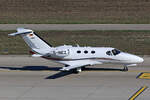 HanseSky Flug, D-INEZ, Cessna 510 Mustang, msn: 510-0019, 26.September 2026, ZRH Z�rich, Switzerland.
