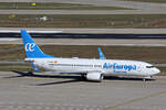 Air Europa Express, EC-MVY, Boeing B737-85P, msn: 60590/7031, 26.September 2026, ZRH Z�rich, Switzerland.