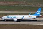Air Europa Express, EC-MVY, Boeing B737-85P, msn: 60590/7031, 26.September 2026, ZRH Z�rich, Switzerland.