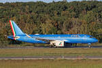 ITA Airways , EI-HHU, Airbus A220-371, msn: 55323, "Sergio Parisse", 26.September 2026, ZRH Z�rich, Switzerland.