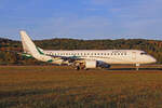 Amelia, F-HDRI, Embraer ERJ-190LR, msn: 19000570, 26.September 2026, ZRH Z�rich, Switzerland.