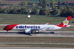Edelweiss Air, HB-IHF, Airbus A350-941, msn: 363,  Piz Bernina , 26.September 2026, ZRH Z�rich, Switzerland.