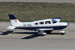 PQS Flying Club, HB-PQS, Piper PA-28-181 Archer III, msn: 2843069, 26.September 2026, ZRH Z�rich, Switzerland.