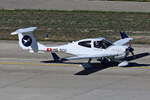 Motorfluggruppe Z�rich, HB-SGV, Diamond DG-40 NG, msn: 40.N305, 26.September 2026, ZRH Z�rich, Switzerland.