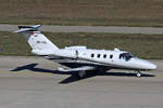 Jetco Aviation Services, HB-VIA, Cessna 525 Citation M2 Gen2, msn: 525-1189, 26.September 2026, ZRH Z�rich, Switzerland.