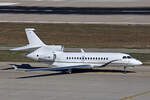 Luxaviation, LX-GBH, Dassault Falcon 8X, msn: 453, 26.September 2026, ZRH Z�rich, Switzerland.
