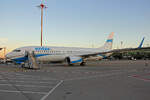 Enter Air, SP-ENN, Boeing B737-8CX, msn: 32368/1289, 26.September 2026, ZRH Z�rich, Switzerland.