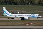 Enter Air, SP-EXA, Boeing B737-8MAX, msn: 64295/7210, 26.September 2026, ZRH Z�rich, Switzerland.