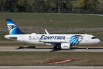 Egypt Air, SU-GFJ, Airbus A320-251N, msn: 9473, 26.September 2026, ZRH Z�rich, Switzerland.