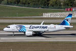 Egypt Air, SU-GFJ, Airbus A320-251N, msn: 9473, 26.September 2026, ZRH Z�rich, Switzerland.