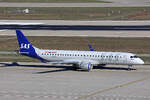 SAS Link, SE-RSL, Embraer ERJ-195LR, msn: 19000128,  Ivalde Viking , 26.September 2026, ZRH Z�rich, Switzerland.