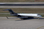 Jet Aviation Business Jets FZCO, T7-ARES2, Bombardier Global 6000, msn: 9620, 26.September 2026, ZRH Z�rich, Switzerland.