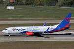 Mavi G�k Airlines (MGA), TC-MGN, Boeing B737-8S3, msn: 29249/653, 26.September 2026, ZRH Z�rich, Switzerland.