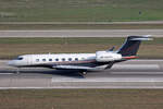 Flexjet Malta, 9H-647FX, Gulfstream G650, msn: 6047, 03.Oktober 2026, ZRH Z�rich, Switzerland.