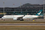Cathay Pacific Airways, B-LRP, Airbus A350-941, msn: 101, 03.Oktober 2026, ZRH Z�rich, Switzerland.