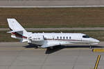 NetJets Europe, CS-LTE, Cessna 680A Citation Latitude, msn: 680A-0109, 03.Oktober 2026, ZRH Z�rich, Switzerland.