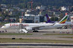 Ethiopian Airlines, ET-ATY, Airbus A350-941, msn: 89, 03.Juli 2025, 03.Oktober 2026, ZRH Z�rich, Switzerland.