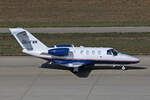 Alpine Flightservice, OE-FWM, Cessna Citation 525 M2, msn: 525-1155, 03.Oktober 2026, ZRH Z�rich, Switzerland.