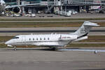 Glock Aviation, OE-HGL, Bombardier Challenger 3500, msn: 21026, 03.Oktober 2026, ZRH Z�rich, Switzerland.